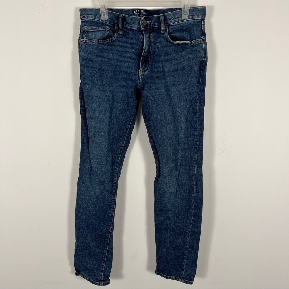 🌟Gap skinny jeans  32x32